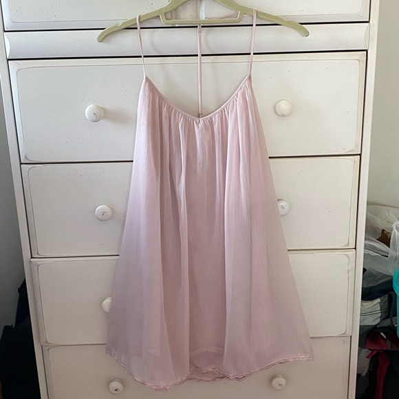 Abercrombie & Fitch Dresses & Skirts - Pink Swing Dress